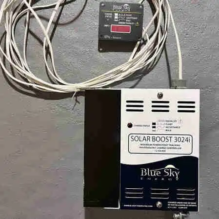 Blue Sky Energy MPPT 30A Contoller