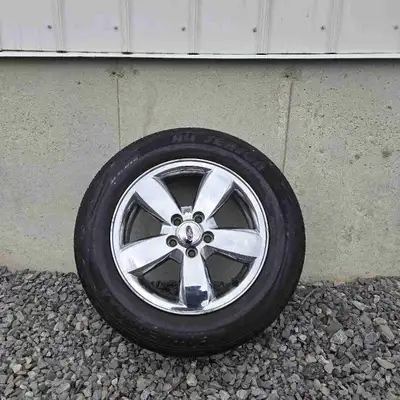 4 pneus 225 65 r 17 peu faire sur vus ou autre. Ford escape ect. 5142422237