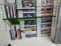 XBOX 360 video games XBOX 360. check pictures