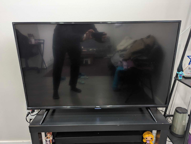 TCL 4k UHD 43 inch google Smart TV in TVs in London - Image 2