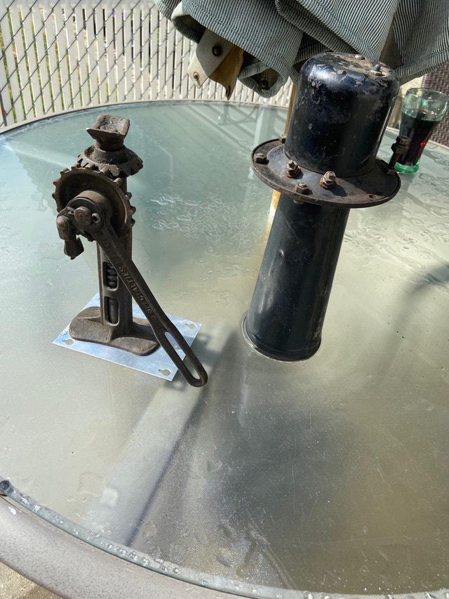 Vintage Ford model A jack and horn Classic Cars Edmonton Kijiji
