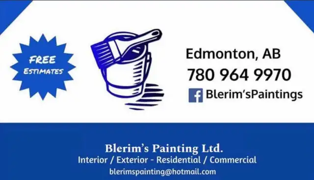 Professional Painting Service