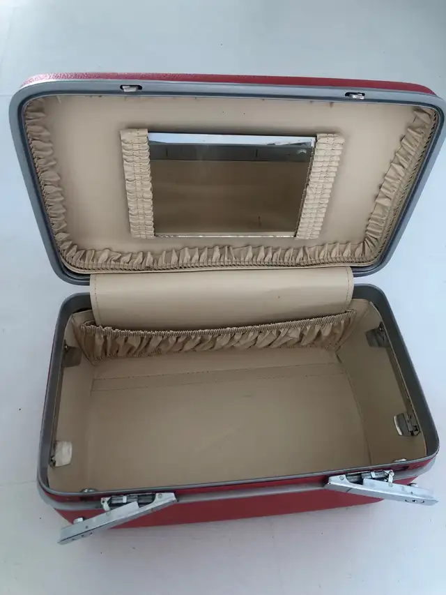 Vintage samsonite Traincase63234912322049121
