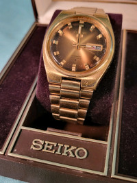 Montre Seiko 5 automatic 6119 7460