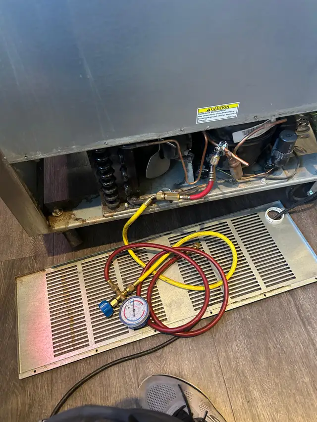 Commerical Fridge Repair Winnipeg62863247531651123