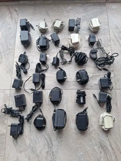 Bloc d'alimentation, power supply jack plug, View more