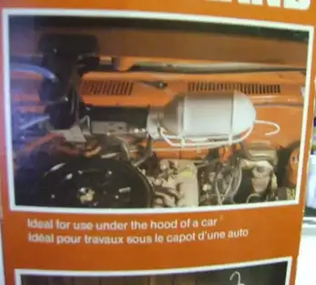 NOMA Work Lamp & Outdoor Security Fixture - MADE IN USA in Indoor Lighting & Fans in City of Toronto - Image 7