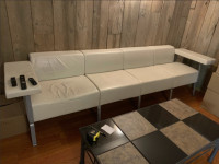 Airport Sofa Couch Modular $200