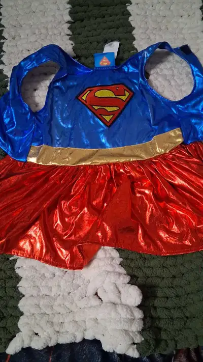 Rubies Costume Co supergirl halloween costume large, View more