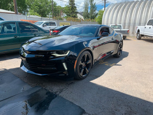2018 Chevrolet Camaro