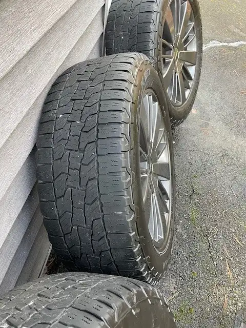 255/55/R20 Wheels and Tires in Tires & Rims in Bedford - Image 9