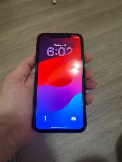iPhone 11 64 GB, View more