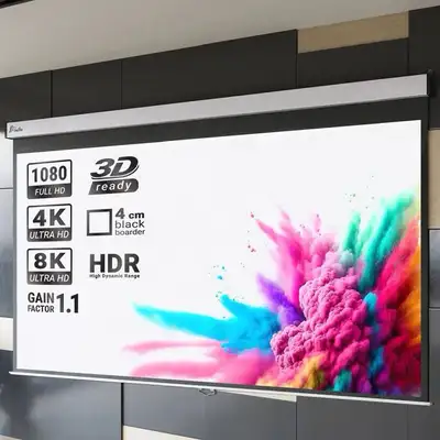 Projector Screen , View more