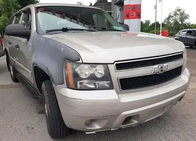 6.0L ENGINE! It runs out good with Decent Tires on alloys. New front fenders and front rockers repla...