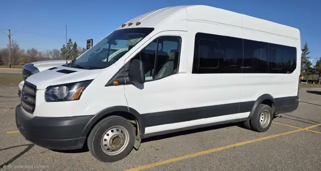 REDUCED 2018 Ford Transit Van 350