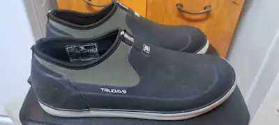 Men Trudave Waterproof Rain Shoes size 13, View more
