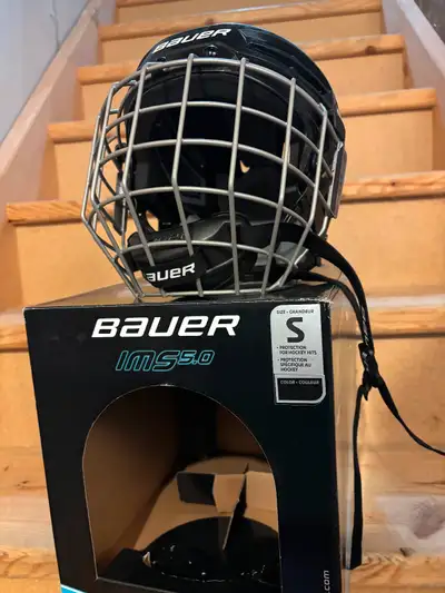 Hockey Helmet, View more