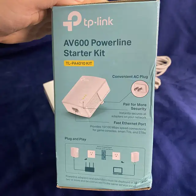 TP-Link Powerline Network Extender in Networking in Brantford - Image 7