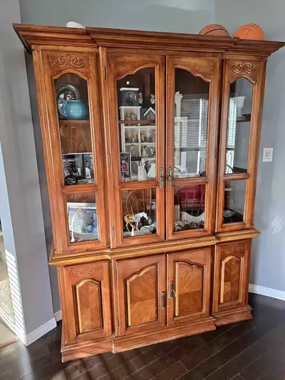 Used Vintage China Cabinets, View more