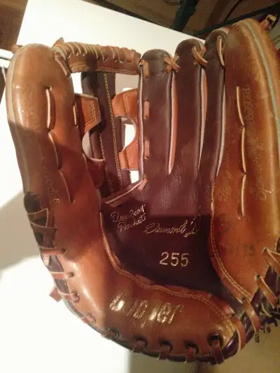 Gants de baseball adulte adolescent et balle de softball, View more
