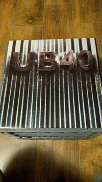 Vinyl Record UB40 Compilation 1980-1983 Reggae/Ska Perfect