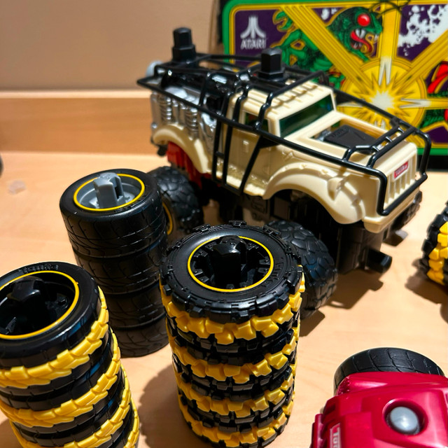 Collection of Customizable Tonka Mod Machines in Toys & Games in London - Image 2