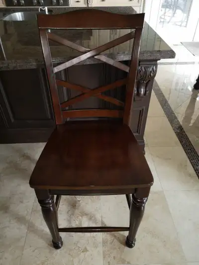 wooden chair, View more