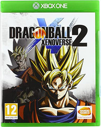 DragonBall Xenoverse 2 (with case) - XBOX ONE