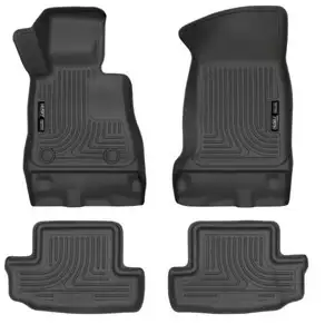  Husky Liners Weatherbeater Floor Mats | Fits 2016 - 2024 Camaro, View more