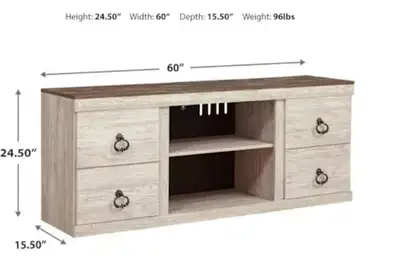 TV Stand, View more