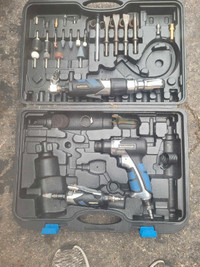 Air Tools and Fittings