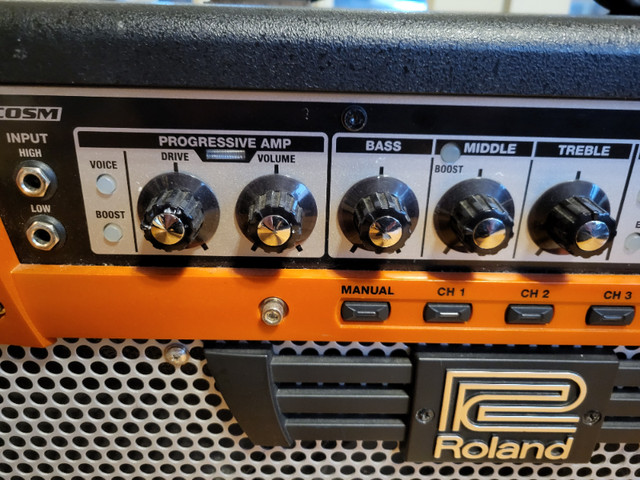 Roland GA112  100W Amp in Amps & Pedals in Cole Harbour - Image 2