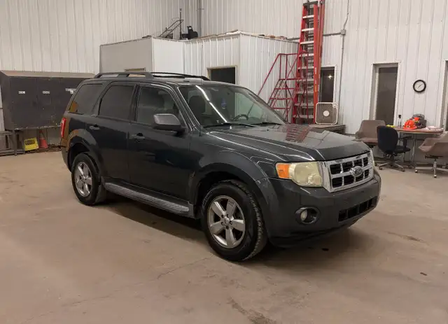 2009 Ford Escape 4WD