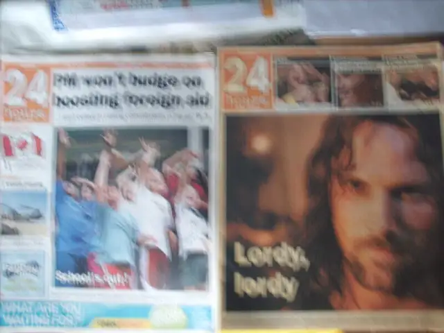 Small Collection of 24 News Magazines + More Selling  6500/1505 in Magazines in City of Toronto - Image 9