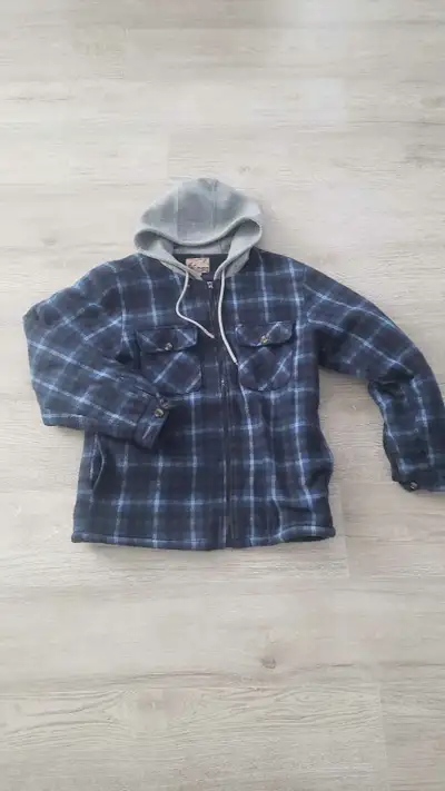 Faded Glory Hooded Jacket, View more