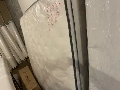 Brand New DOUBLE Mattresses & FREE DELIVERY , View more