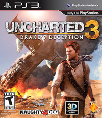 Uncharted 3 - PS3