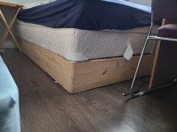 Single Bed Frame (Two Single Bed Frames For Free)