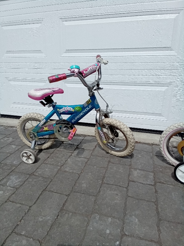 Vélos (2) pour fillettes dans Enfants  à Lac-Saint-Jean - Image 3