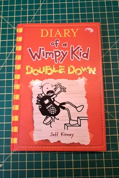 Diary of a wimpy kid Vol 11, View more