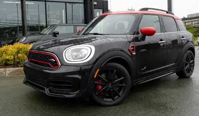 Beautiful Mini Cooper JCW, all the bells and whistles. This car drives like a dream, super fast. 3 m...