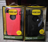 Protective iphone and android rugged Otter Box case .