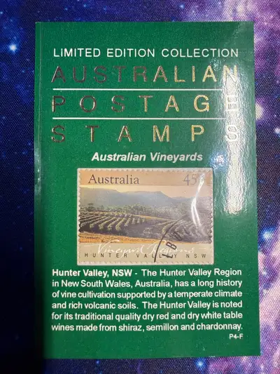 Australian Stamps, View more