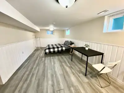 2 bed room basement apartment with separate entrance for rent in Scarborough. ($1290/month) -include...