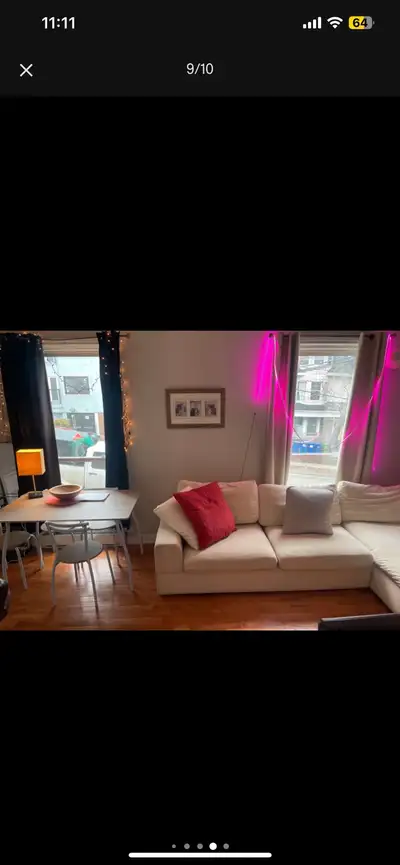 HFX. short term or long-term FURNISHED rentals with all utilities included even Wi-Fi!! AVAILABLE NO...