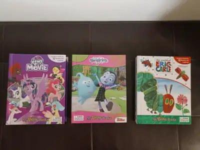 My Busy Books, each for $5, 3 available., View more