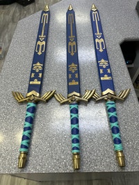 Zelda “master Sword” replica  Oshawa / Durham Region Toronto (GTA) Preview