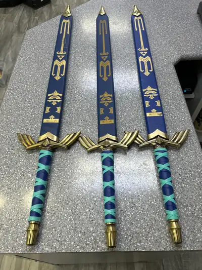 Zelda “master Sword” replica , View more