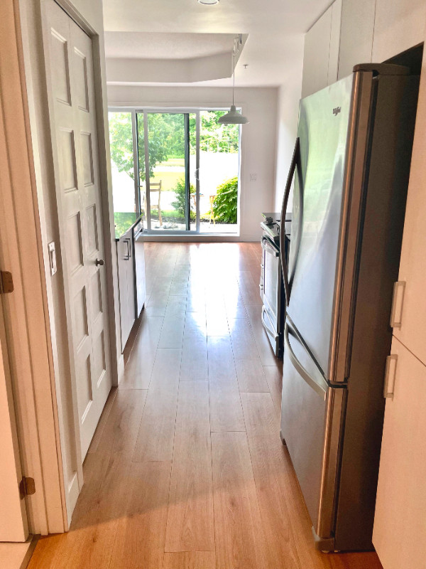 Studio  1er août 2023  Condo locatif tout inclus  SteFoy