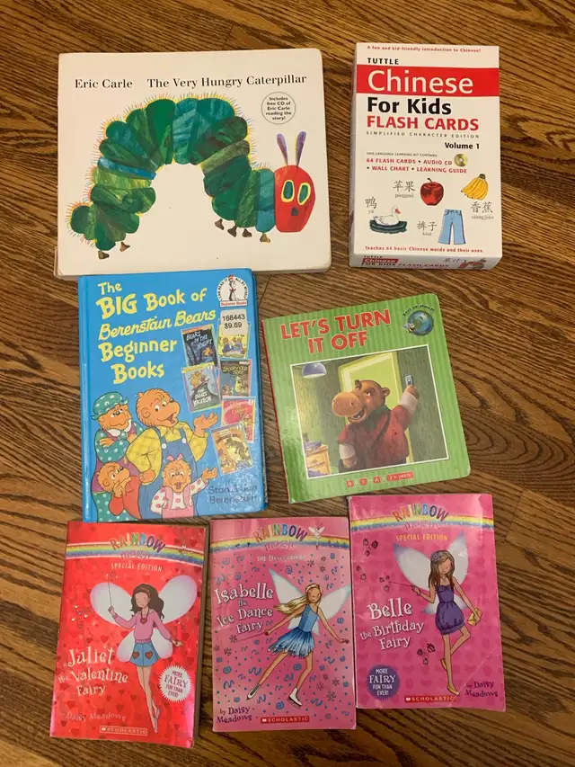Children’s Books and others in Children & Young Adult in City of Toronto - Image 3